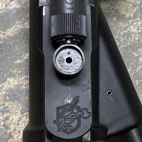 KAC SR15 11.5” CQB