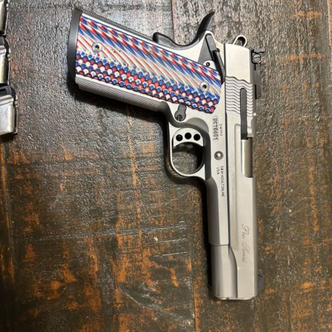 S&W SW1911 Pro Series 9mm