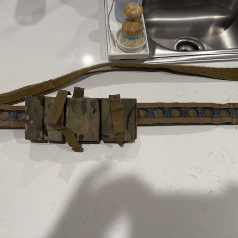 Ferro Concepts Bison Belt