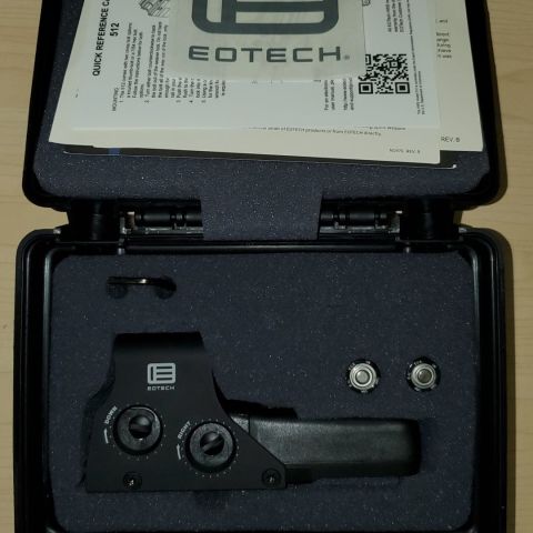BRAND NEW EOTECH 512