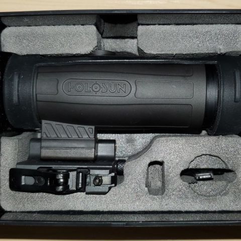 Holosun HM3X Magnifier (3x)