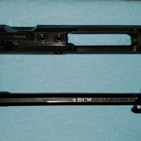 NEW ALG Defense BCG + BCM Charging Handle