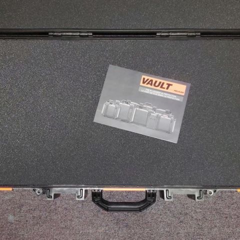 *NEW* Pelican Vault V730 Rifle Case