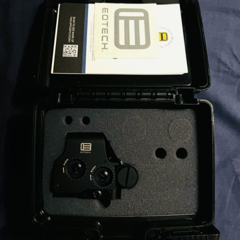EOTECH EXPS3-0