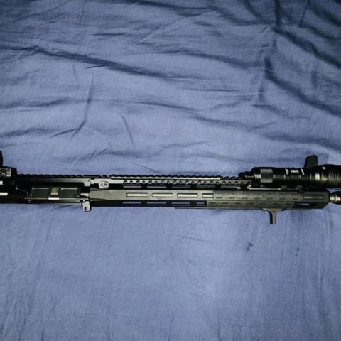 BCM BFH ELW 16” RECCE Complete Upper (+ Accessories)