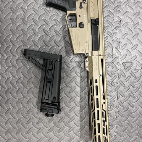 CMMG DISSENT 308 pistol