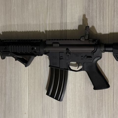 Colt/ Spike/troy quad 