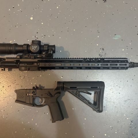 Gen 4 Noveske 5.56 w/ ATACR 