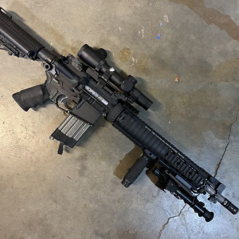 *UPPER ONLY* Mock 12 DMR