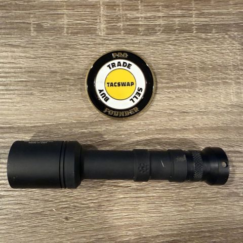 Arisaka 600 E2XT light