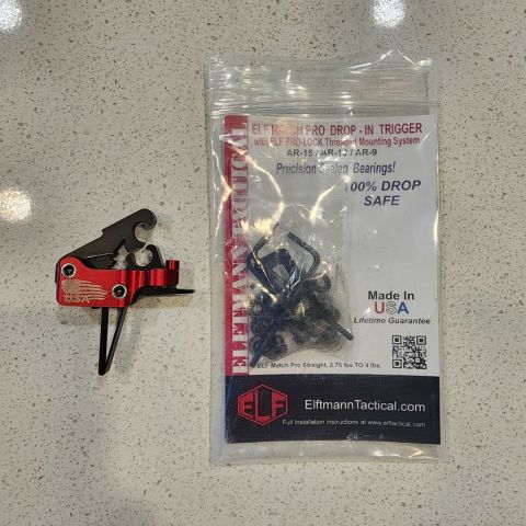 Elftmann Match Pro Safety