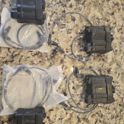 L3 Battery packs 