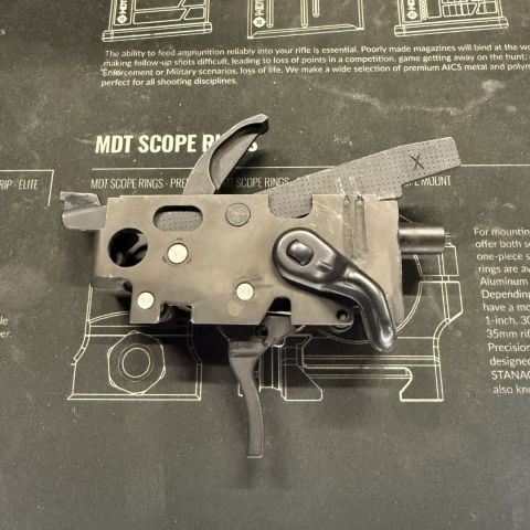 PSG1 Match Trigger Pack