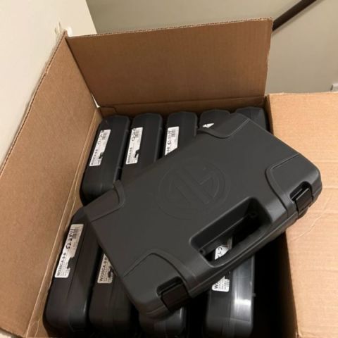 *ACTIVE* Sig Sauer P320 Cases 