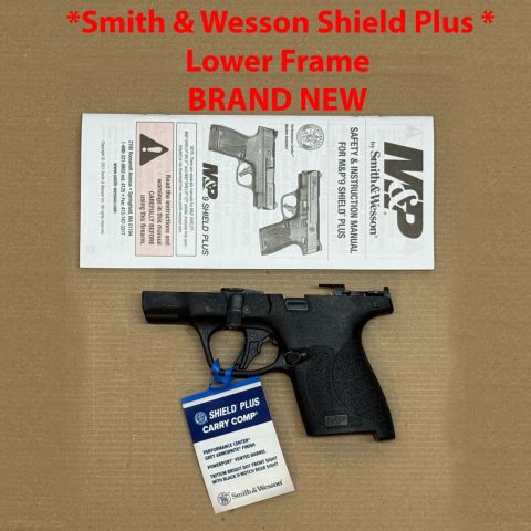 *ACTIVE* S&W SHIELD Lower Frame, grip