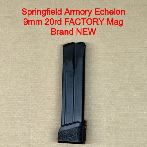 *ACTIVE* Springfield Echelon 20RD Mag Magazine