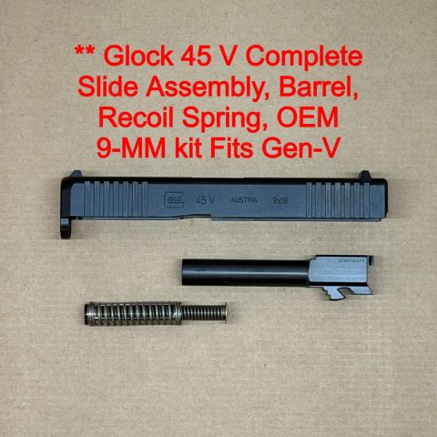 *ACTIVE* Glock 45 GEN V Lower 