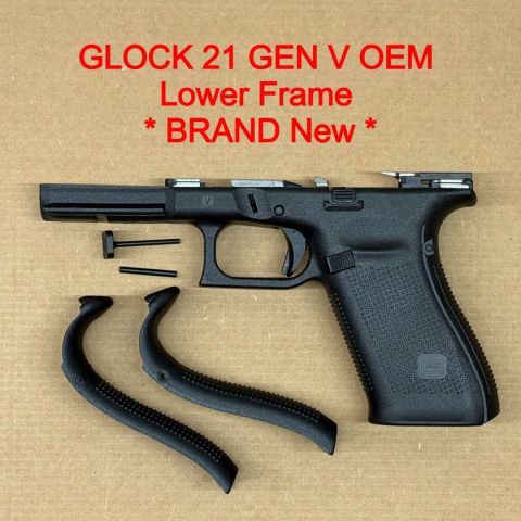 *ACTIVE* Glock 21 GEN V Lower 