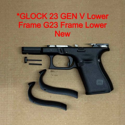 *ACTIVE* Glock 23 GEN V Lower 