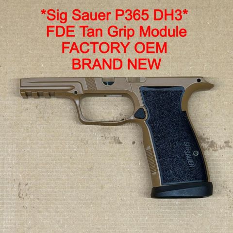 *ACTIVE* Sig P365 AXG Grip