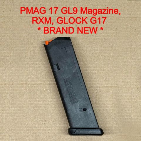 ACTIVE Magpull PMAG 17rd Mag