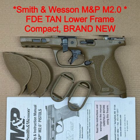 *ACTIVE S&W M2.0 Compact Lower