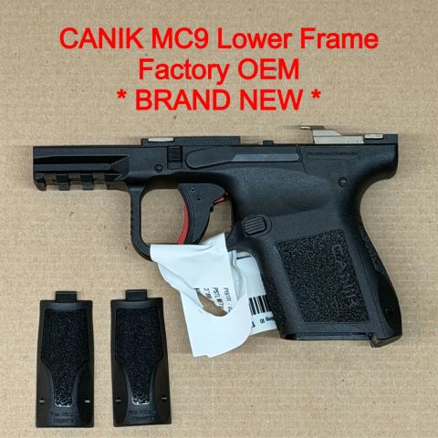 ACTIVE Canik MC9 / MC9L Lower