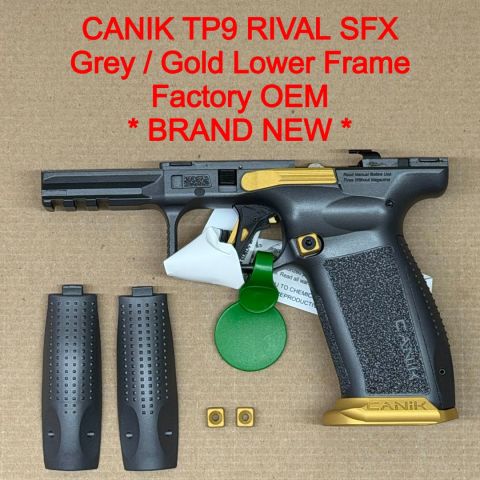 ACTIVE Canik TP9 SFX SFT Lower
