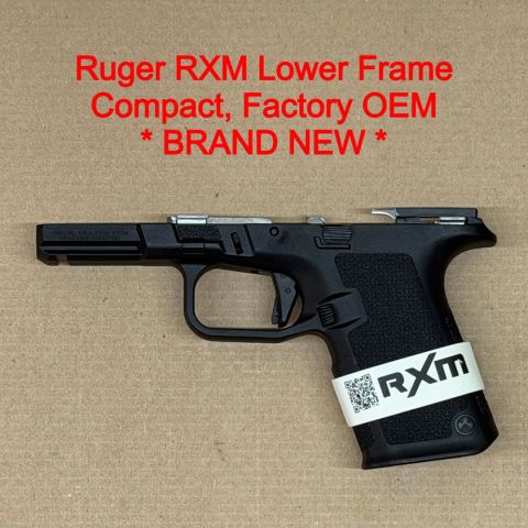 ACTIVE Ruger RXM Compact Lower