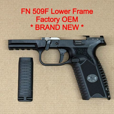 *ACTIVE* FN 509F Lower Frame