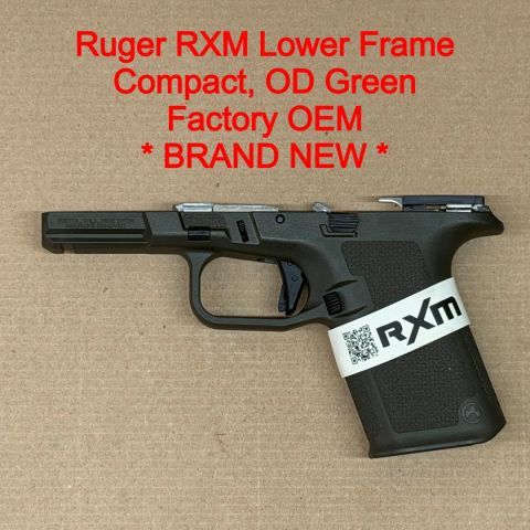 ACTIVE Ruger RXM Full S Lower