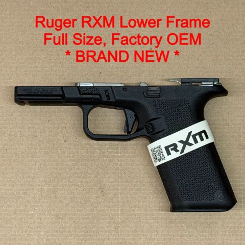 ACTIVE Ruger RXM Full S Lower