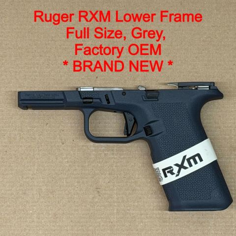 ACTIVE Ruger RXM Full S Lower