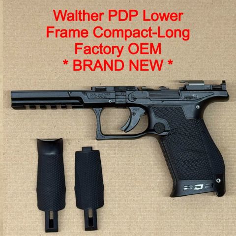 Walther PDP Long Compact Lower