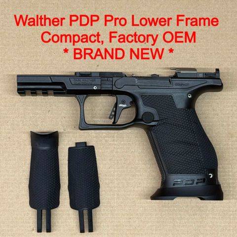 Walther PDP PRO Compact Lower