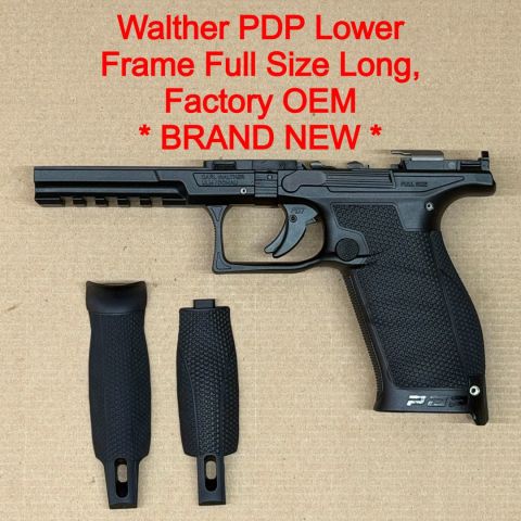 Walther PDP Long Full Lower