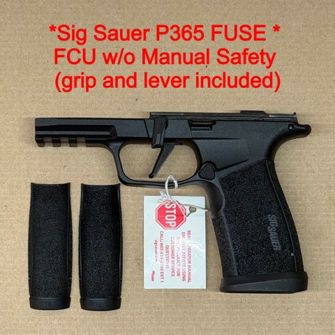 *ACTIVE* SIG OEM P365 FUSE FCU