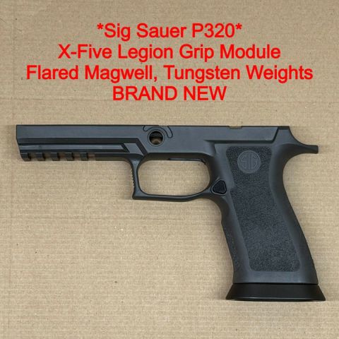 *ACTIVE* SIG P320 LEGION GRIP 