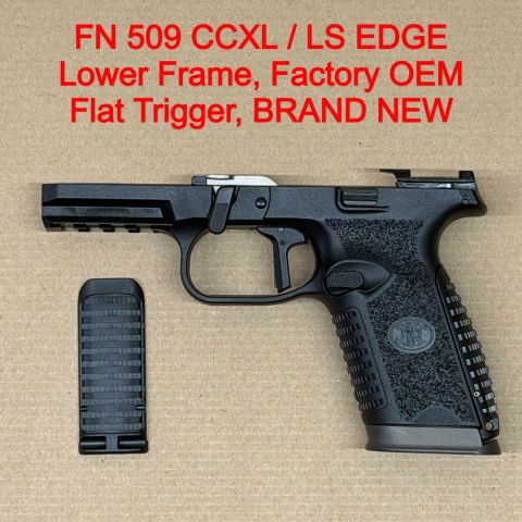 FN 509 LS Edge Lower Frame