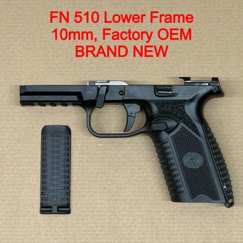 FN 510 Lower Frame NEW