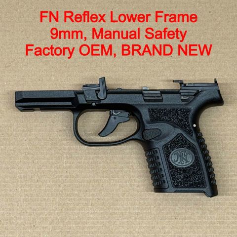 FN Reflex Lower Frame MS