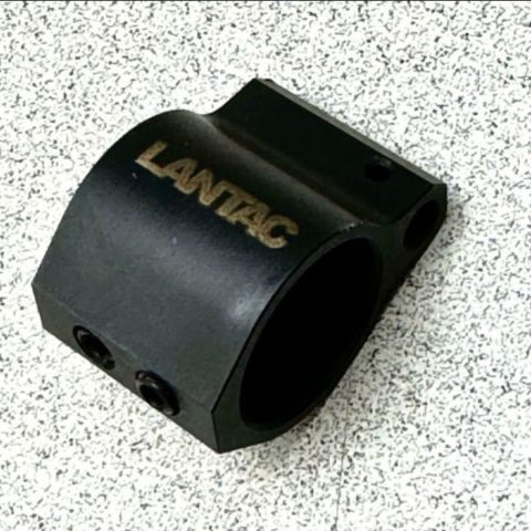 ランタック　ガスブロック　LANTAC GB750-S 実物 LANTAC ULTRA LOW PROFILE GAS BLOCK 750 AR15 556 MADE IN