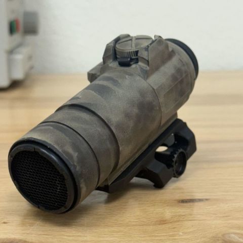 CompM4s w/ Scalarworks Mount