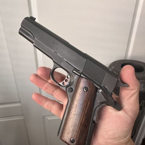 Springfield Armory 1911