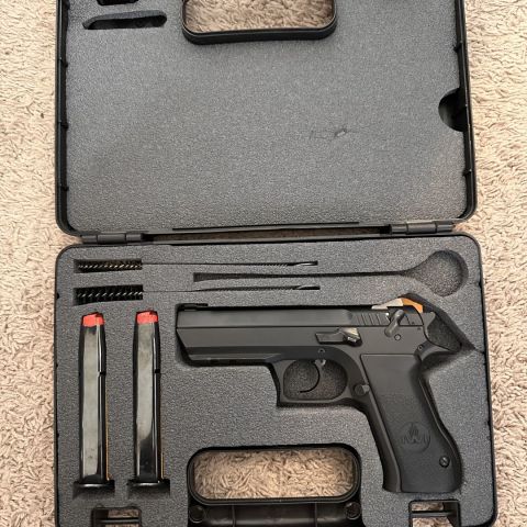 IWI Desert Eagle .40 Cal