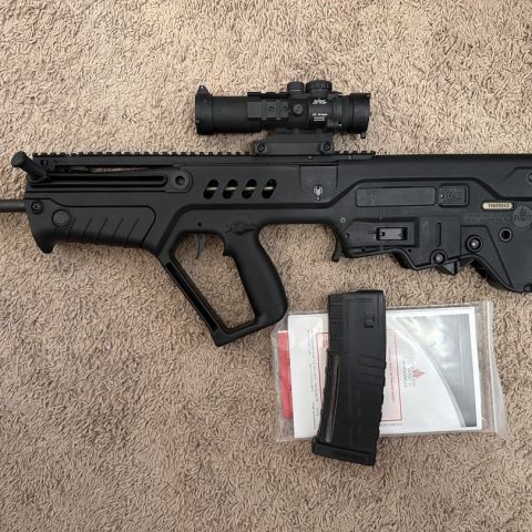 IWI Tavor SAR 