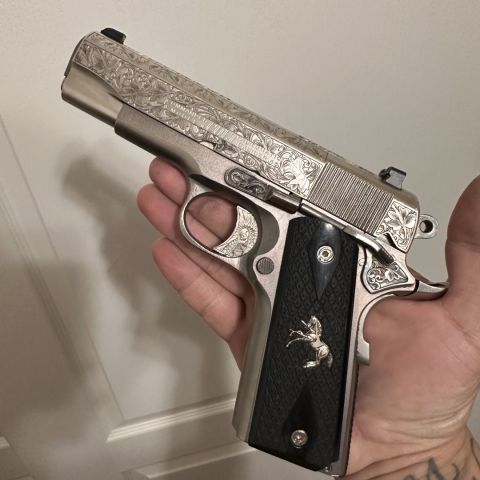 Colt 1911 .45