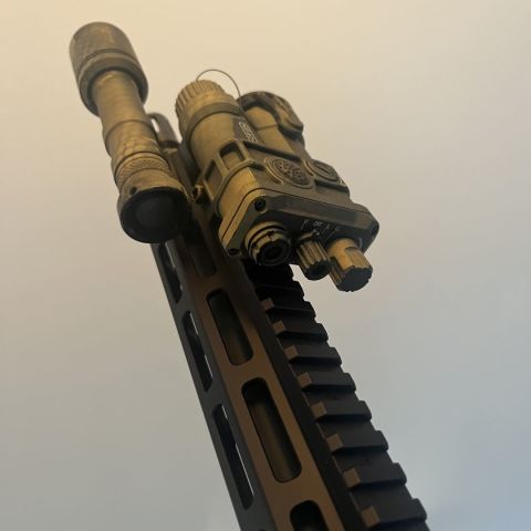 Cold Harbor Laserspeed M6TR