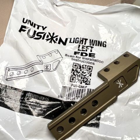 Unity Tactical Light Wing