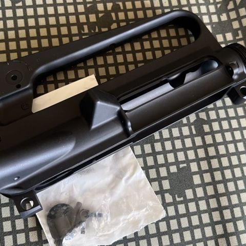 C7 Carry Handle Upper